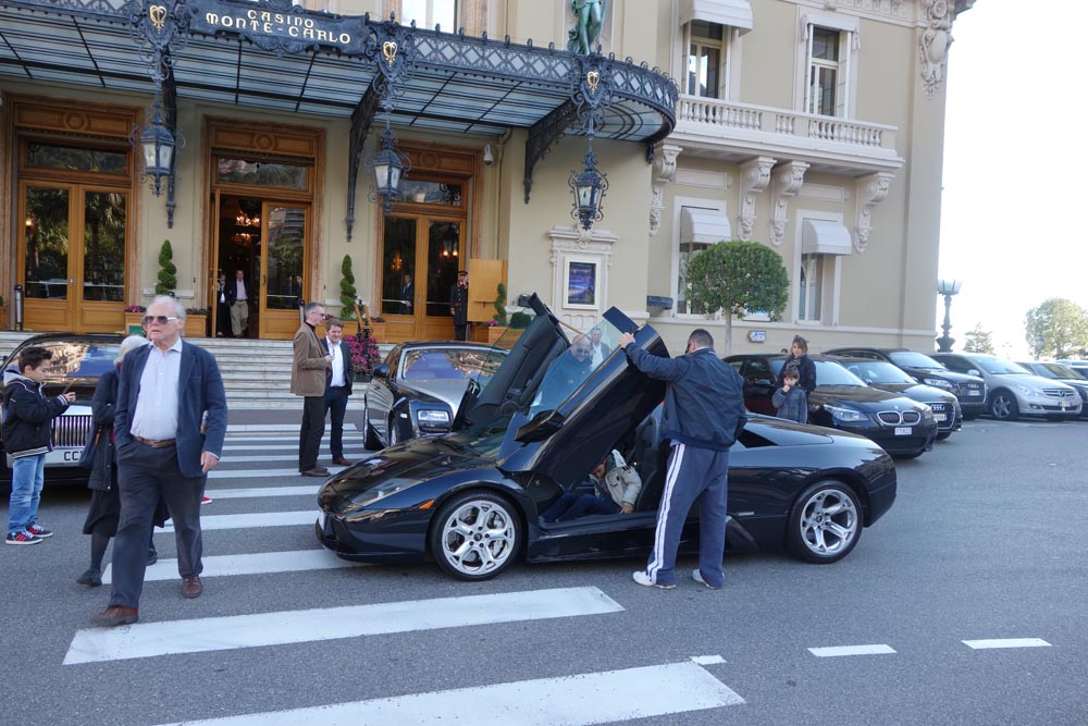 Monte Carlo (16)